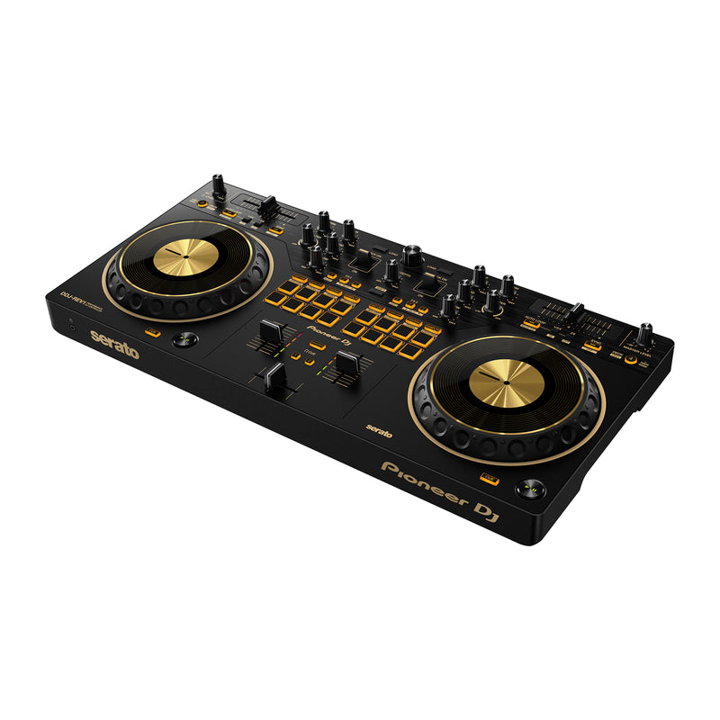 Controlador DJ Pioneer 2 Canales Estilo Scratch DDJ-REV1-N