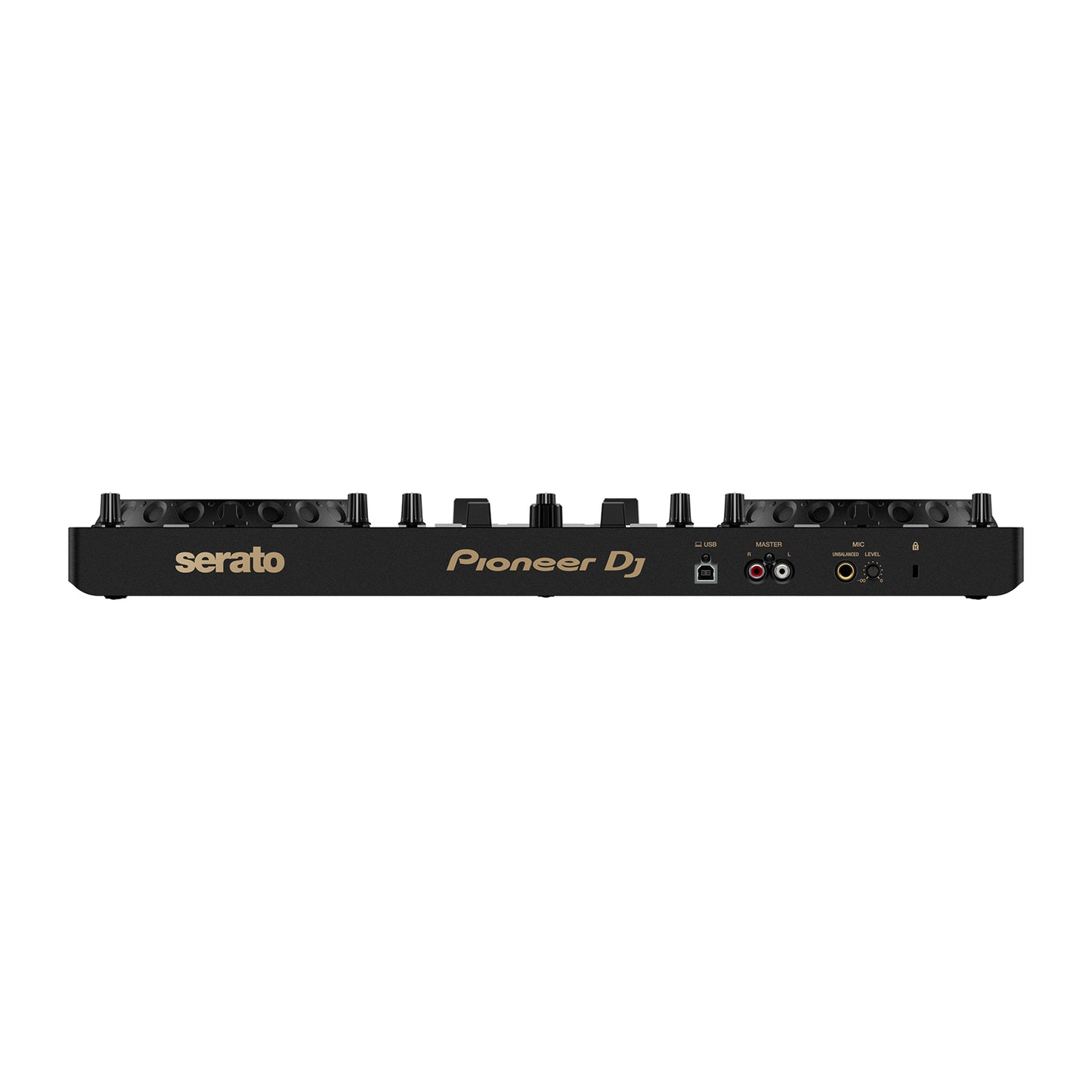 Controlador DJ Pioneer 2 Canales Estilo Scratch DDJ-REV1-N