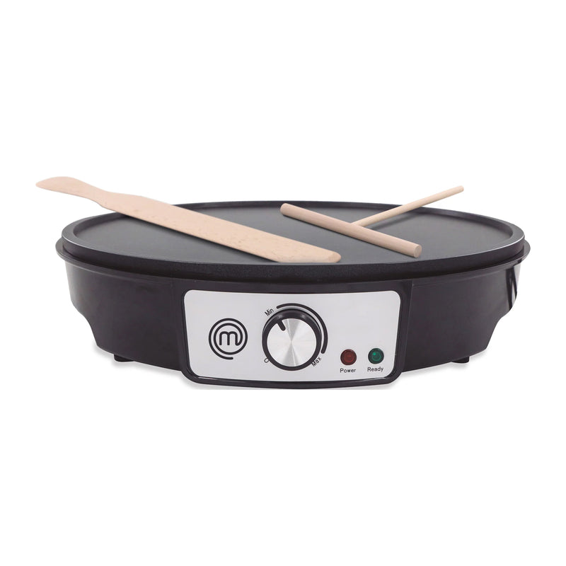 Crepera Eléctica MasterChef Nonstick+ MK-CM-V1