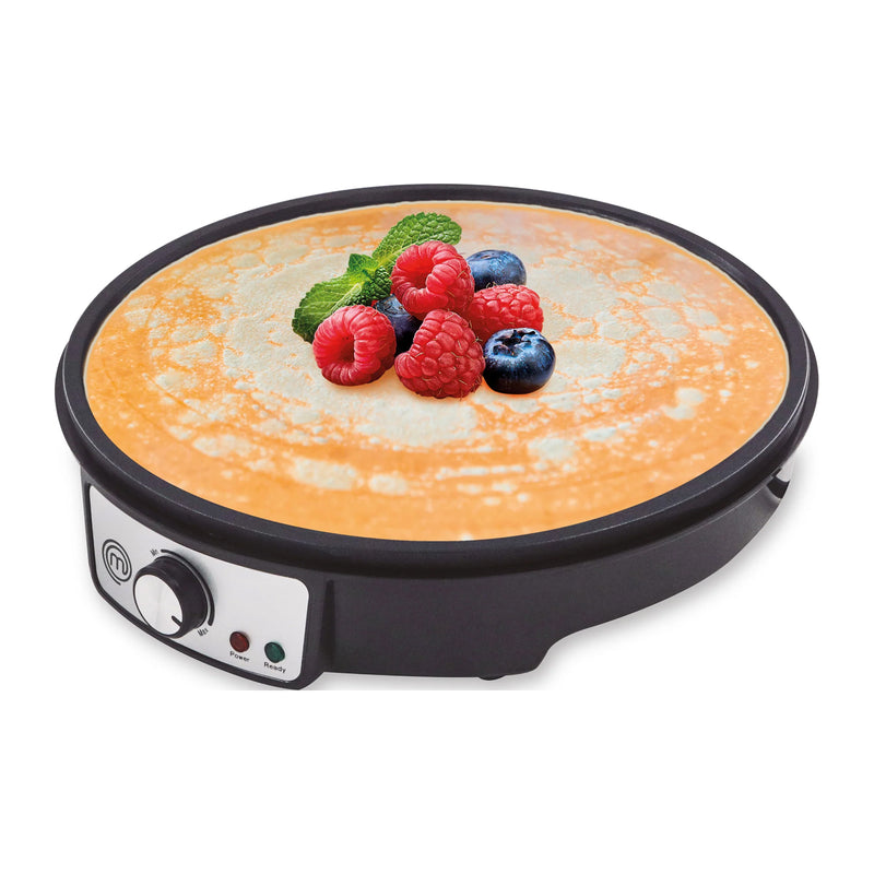 Crepera Eléctica MasterChef Nonstick+ MK-CM-V1