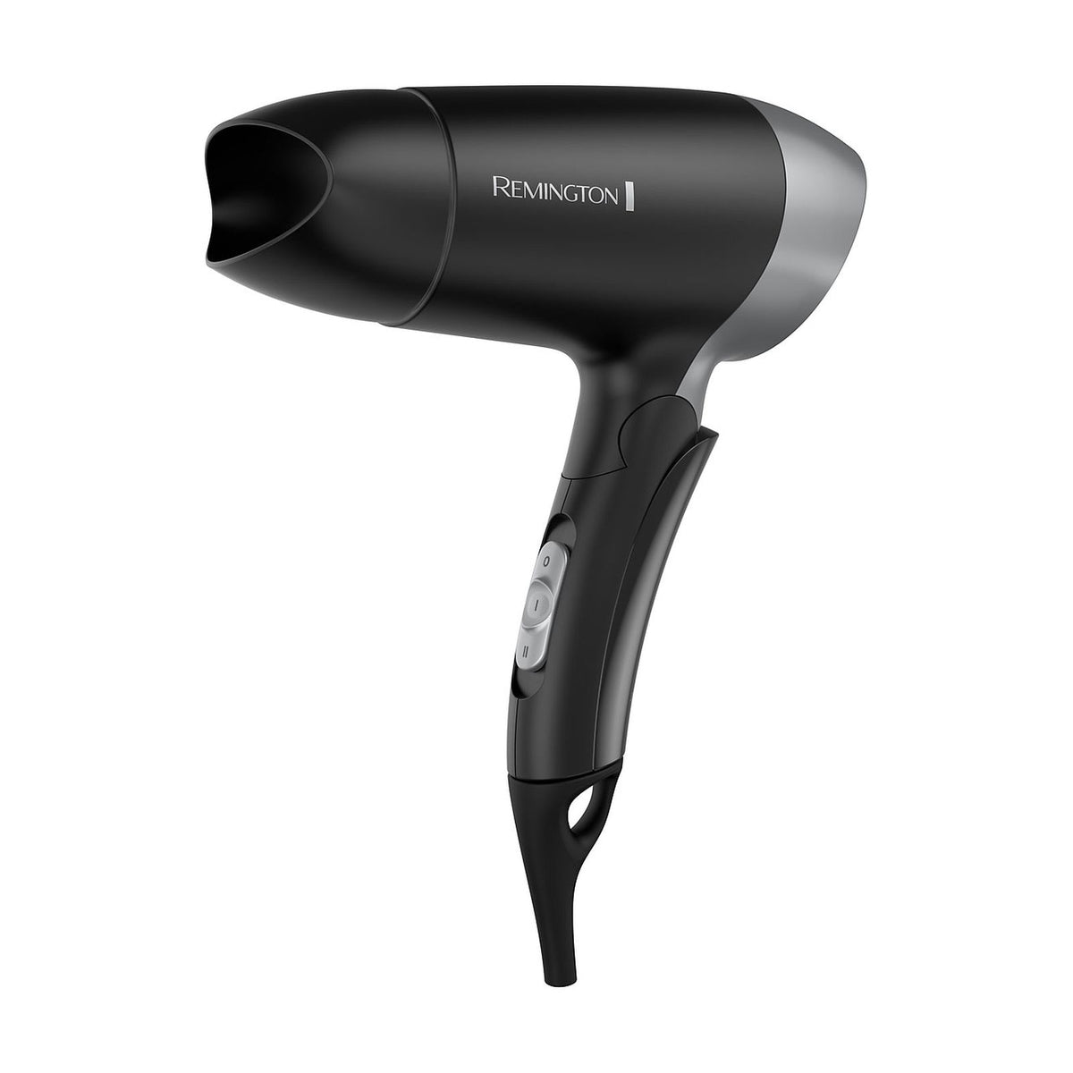 Secadora de Viaje Remington Negra D2400 – Mega Audio