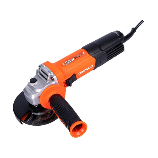 Esmeriladora Angular Daewoo 750 W DAAG115-75B