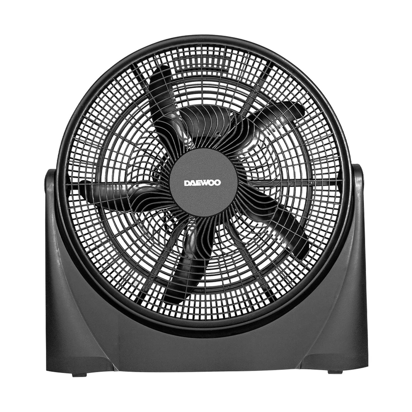 Ventilador de Piso Daewoo 20 Pulgadas Negro DAC-5017N