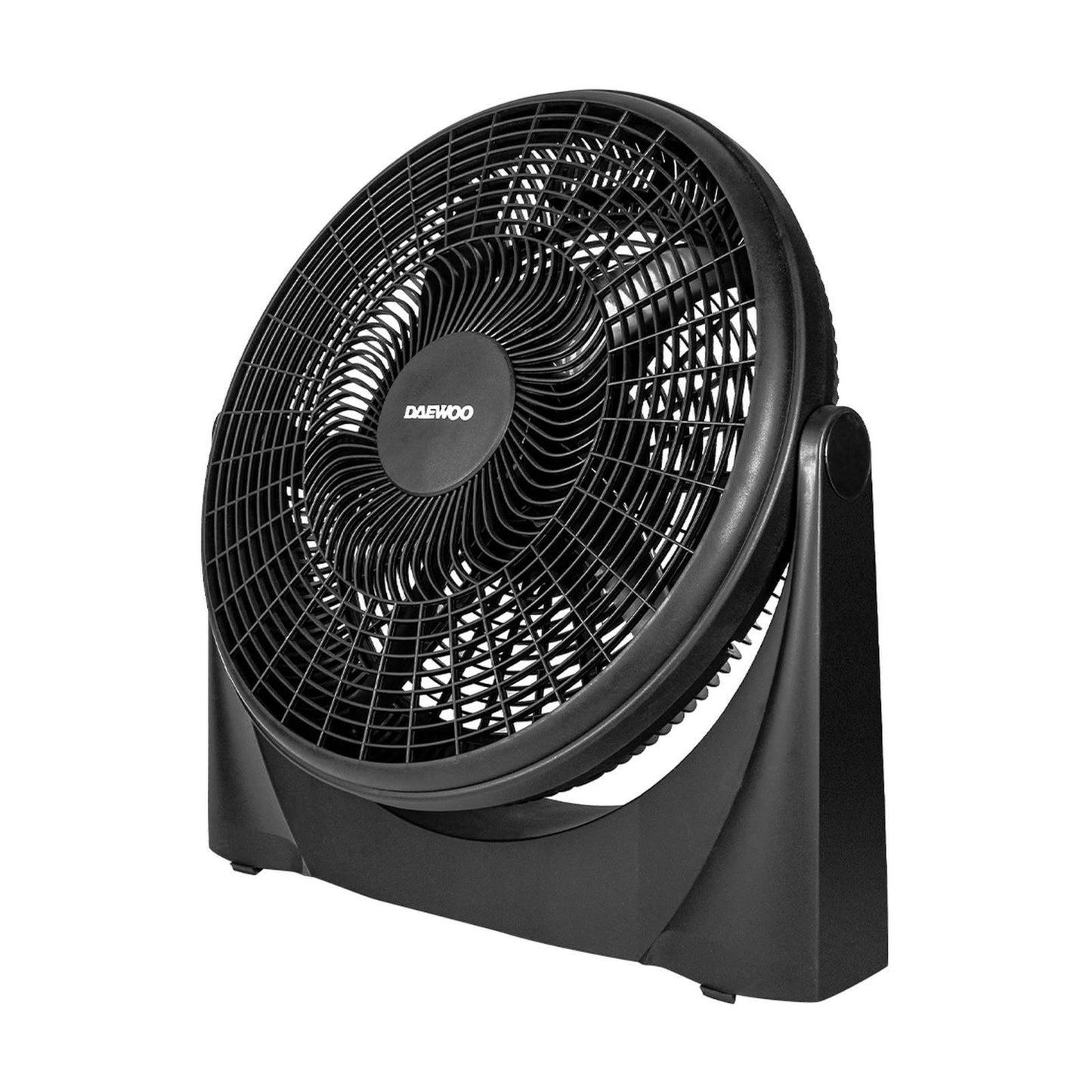 Ventilador de Piso Daewoo 20 Pulgadas Negro DAC-5017N