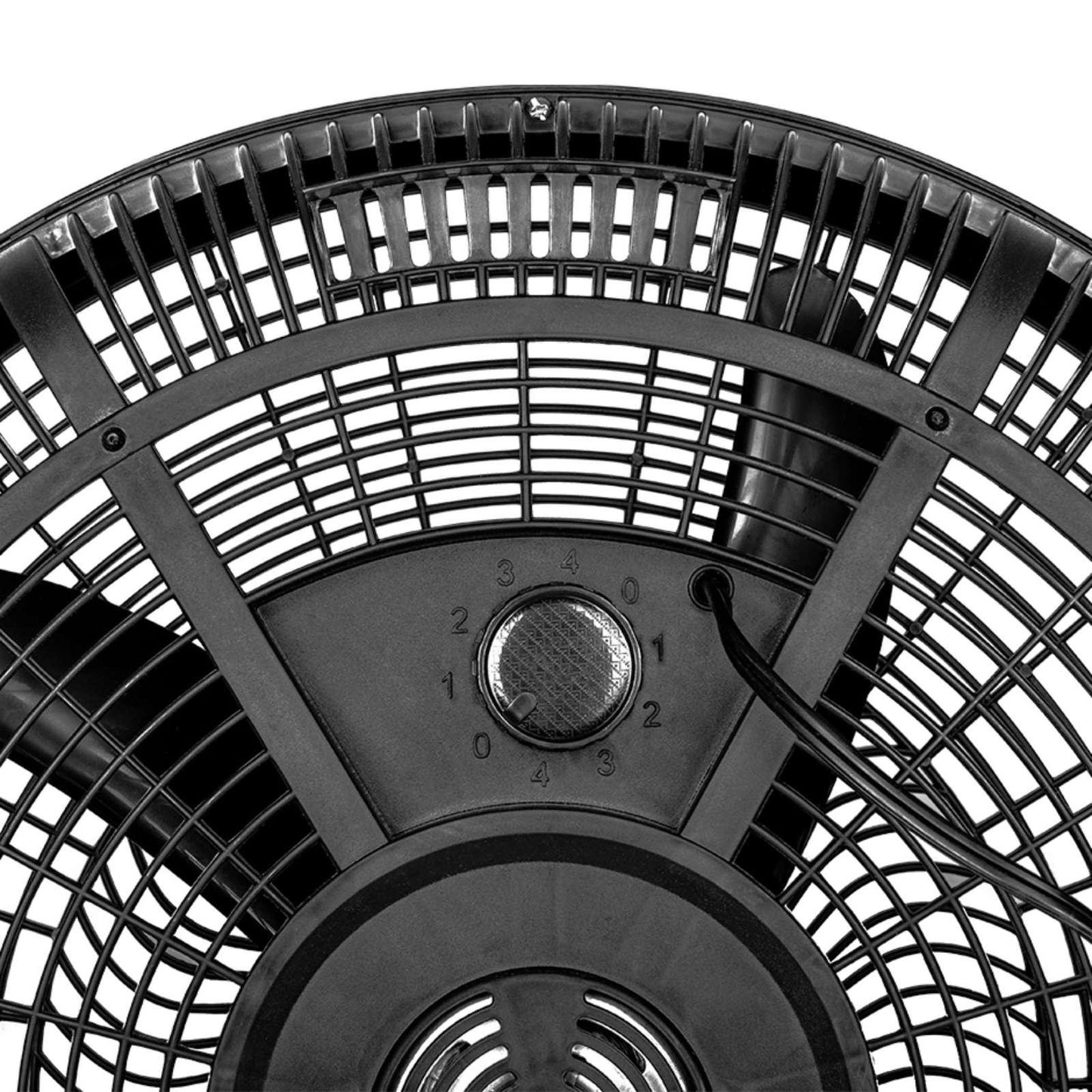 Ventilador de Piso Daewoo 20 Pulgadas Negro DAC-5017N