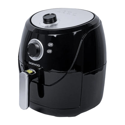 Freidora de Aire Digital Daewoo 3.6 Litros Negra DAF-1858