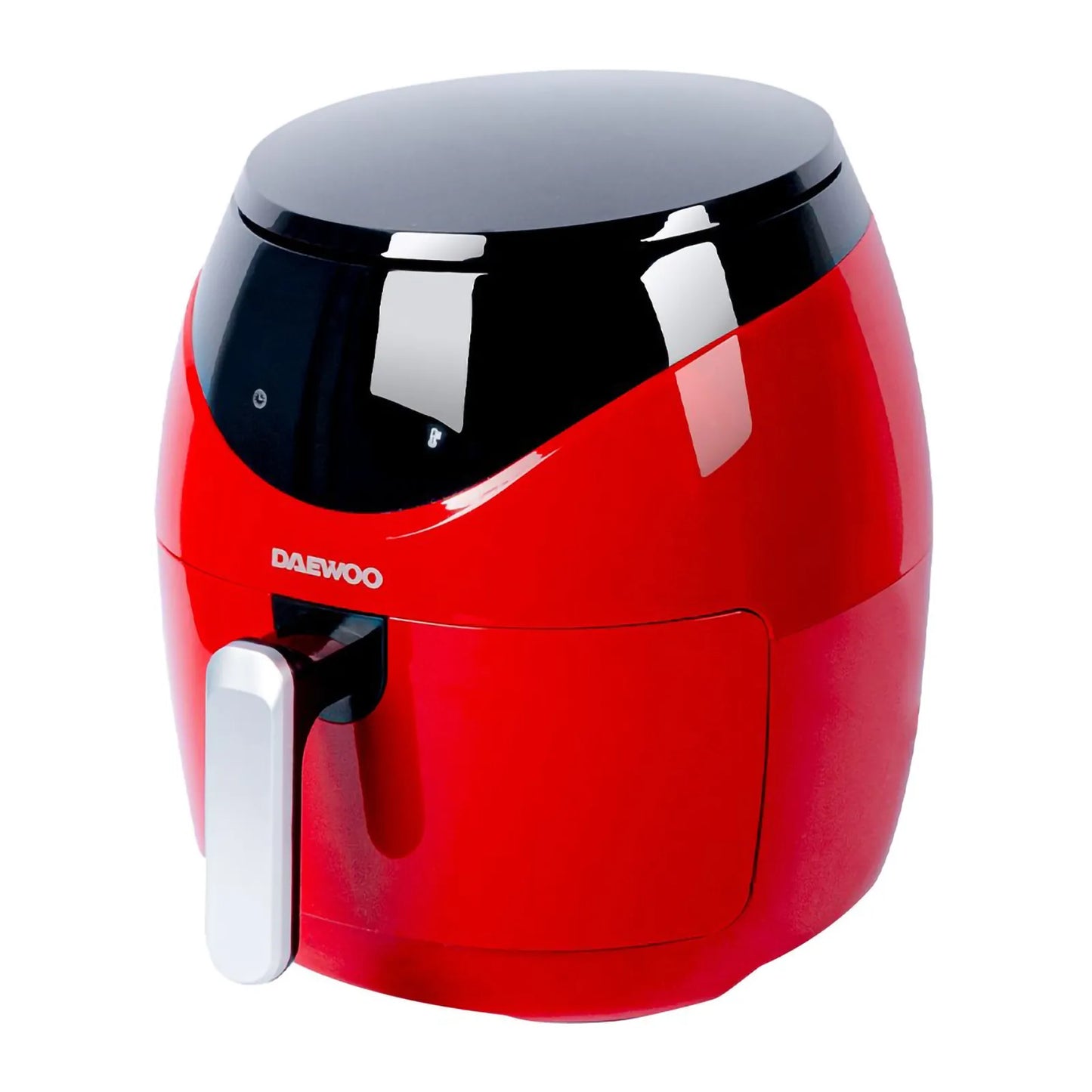 Freidora de Aire Digital Daewoo 4.6 Litros Roja DAF-1871