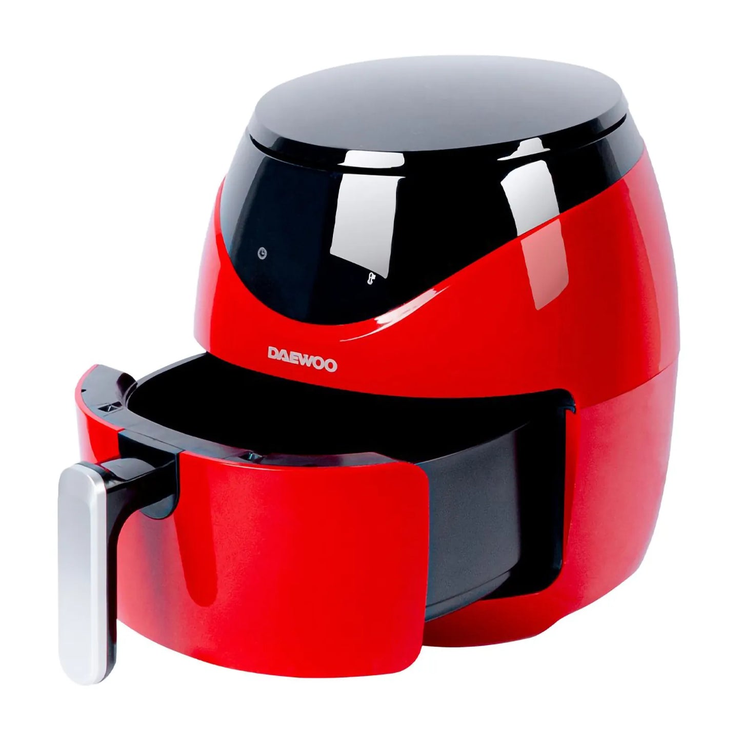 Freidora de Aire Digital Daewoo 4.6 Litros Roja DAF-1871
