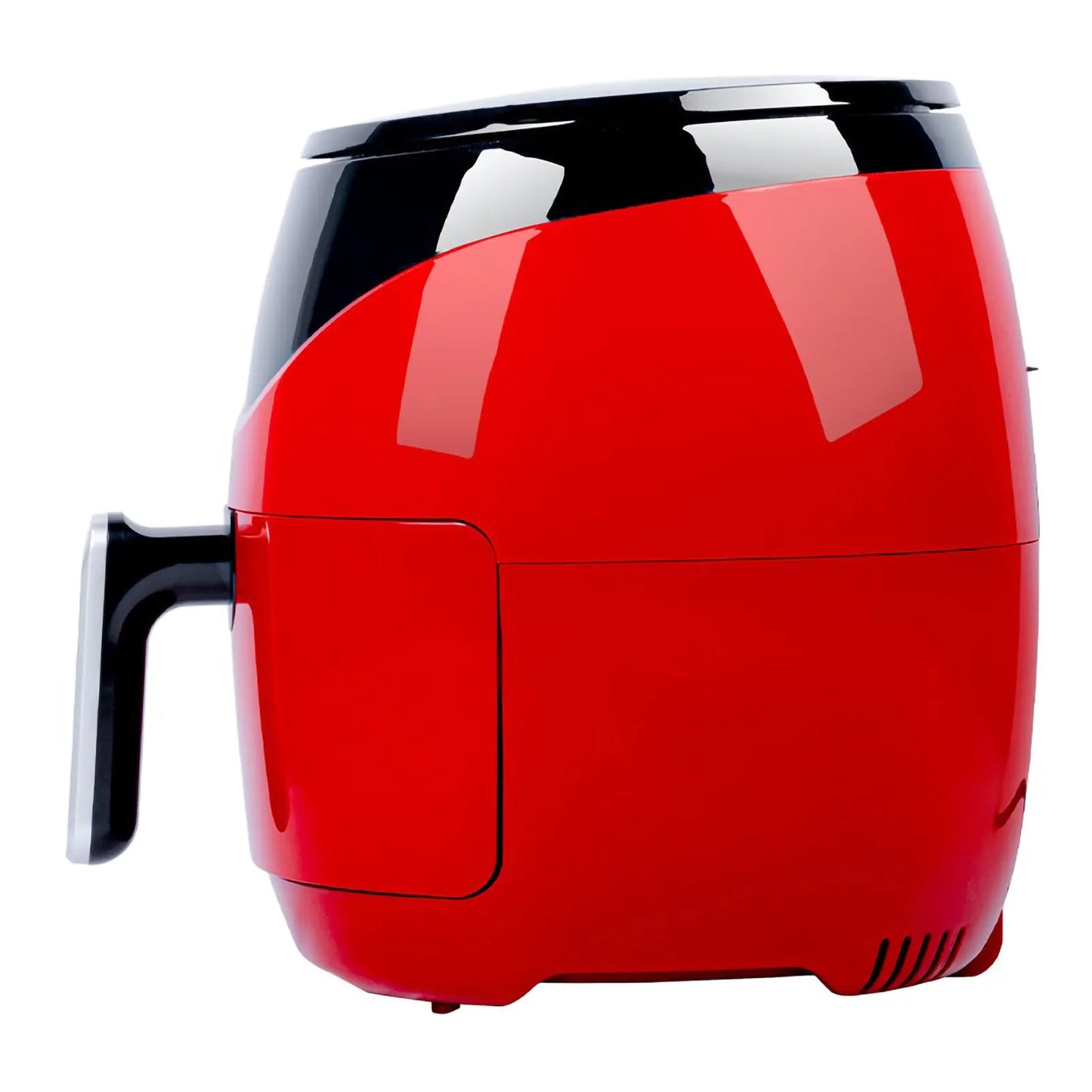 Freidora de Aire Digital Daewoo 4.6 Litros Roja DAF-1871