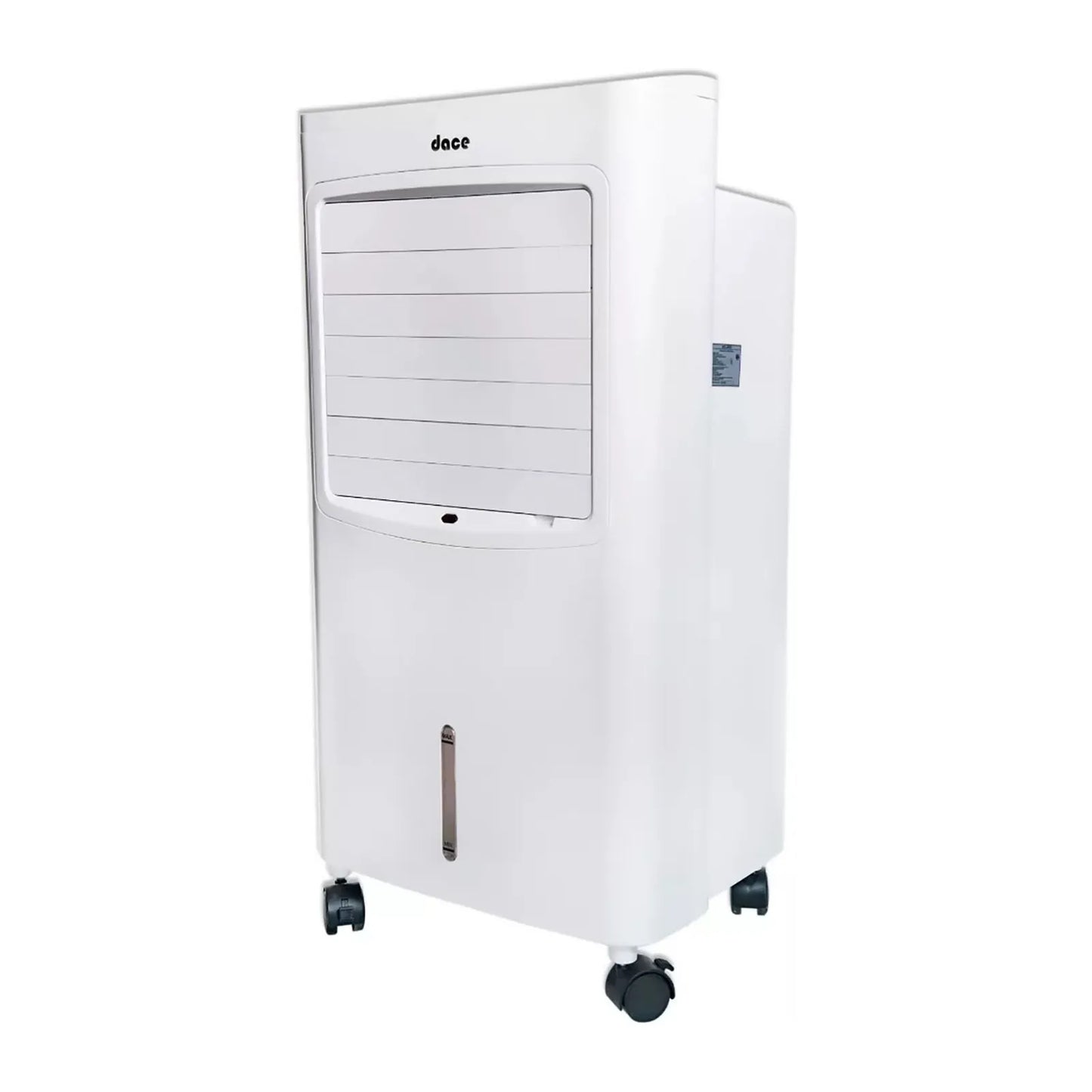 Climatizador de Aire Portátil Dace 10 Litros Frío y Calor Blanco DAL1BC-1015D