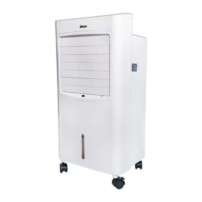 Climatizador de Aire Portátil Dace 10 Litros Frío y Calor Blanco DAL1BC-1015D