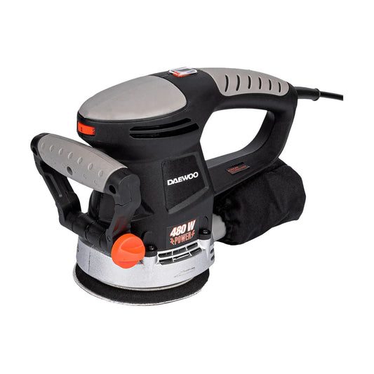 Lijadora Rotorbital Daewoo 480W DAOS480