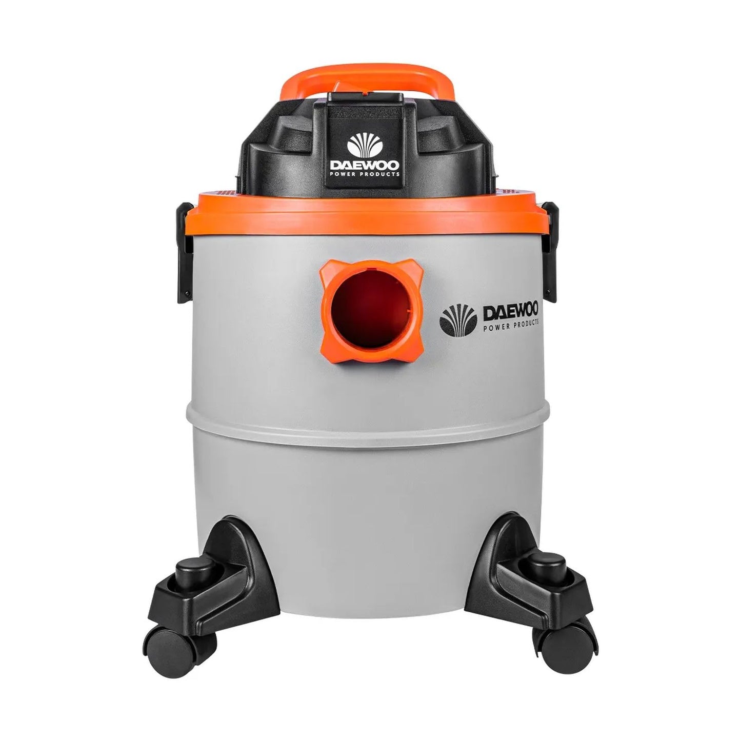 Aspiradora Daewoo 20 Litros para Sólidos y Líquidos Gris DAVC90-20L