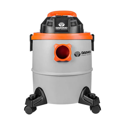 Aspiradora Daewoo 20 Litros para Sólidos y Líquidos Gris DAVC90-20L