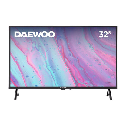 Televisión Pantalla 32 Pulgadas Daewoo Básica HD DAW32H