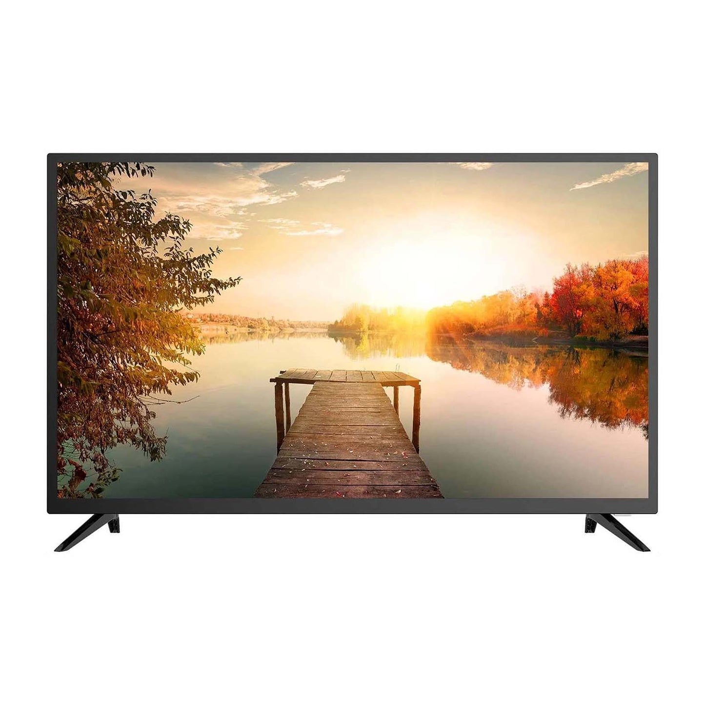 Televisión Pantalla 32 Pulgadas Daewoo Roku TV HD DAW32R