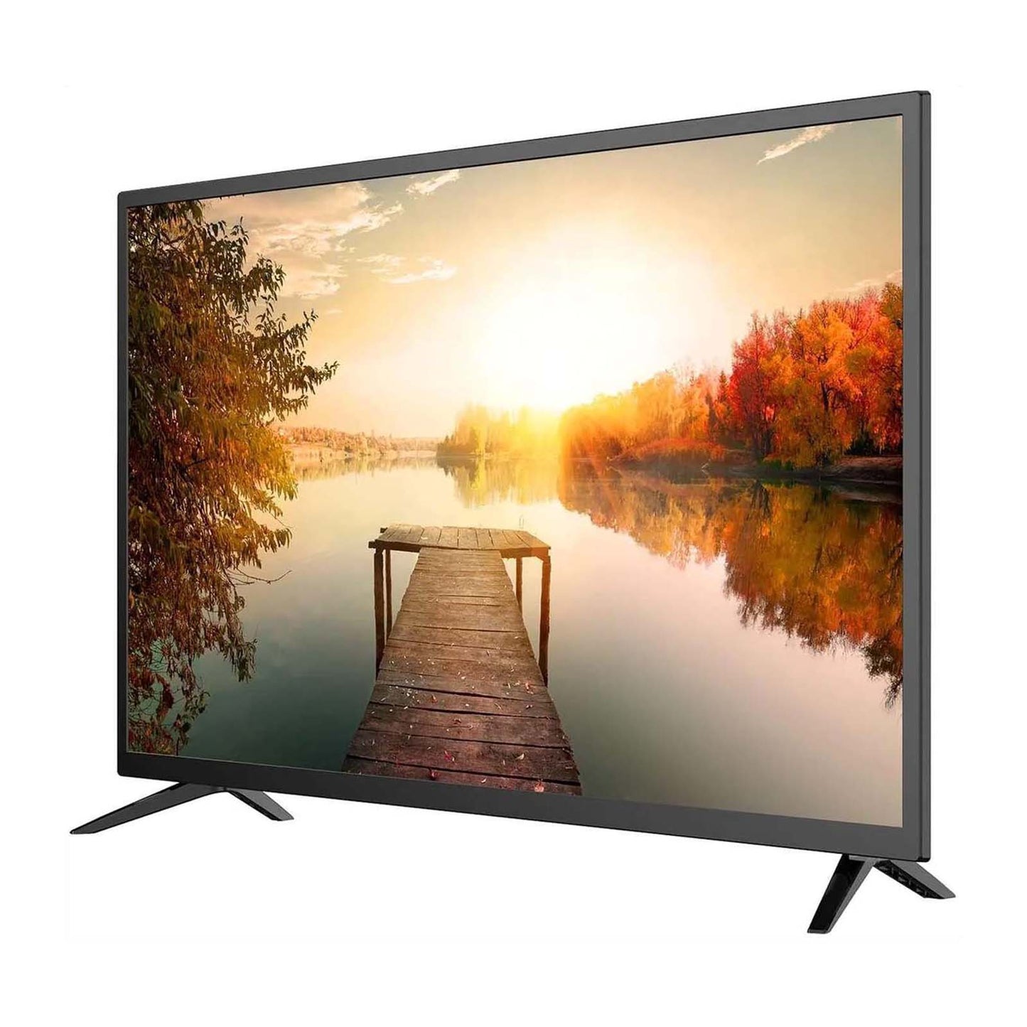 Televisión Pantalla 32 Pulgadas Daewoo Roku TV HD DAW32R