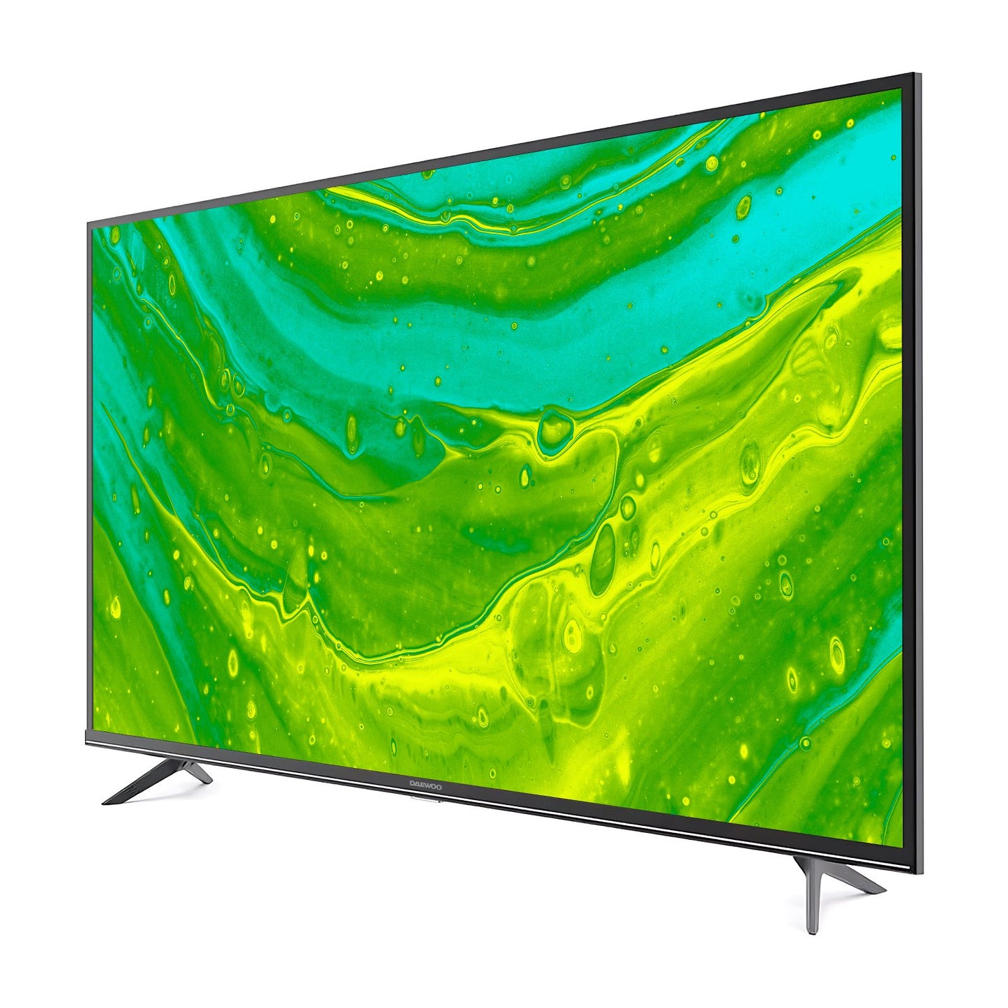 Televisión Pantalla 70 Pulgadas Daewoo Roku TV 4K UHD DAW70UR