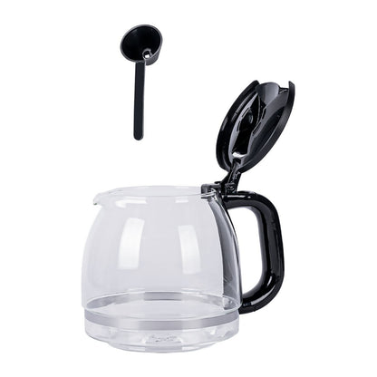 Cafetera de Goteo Daewoo 12 Tazas Negra DCM-1884