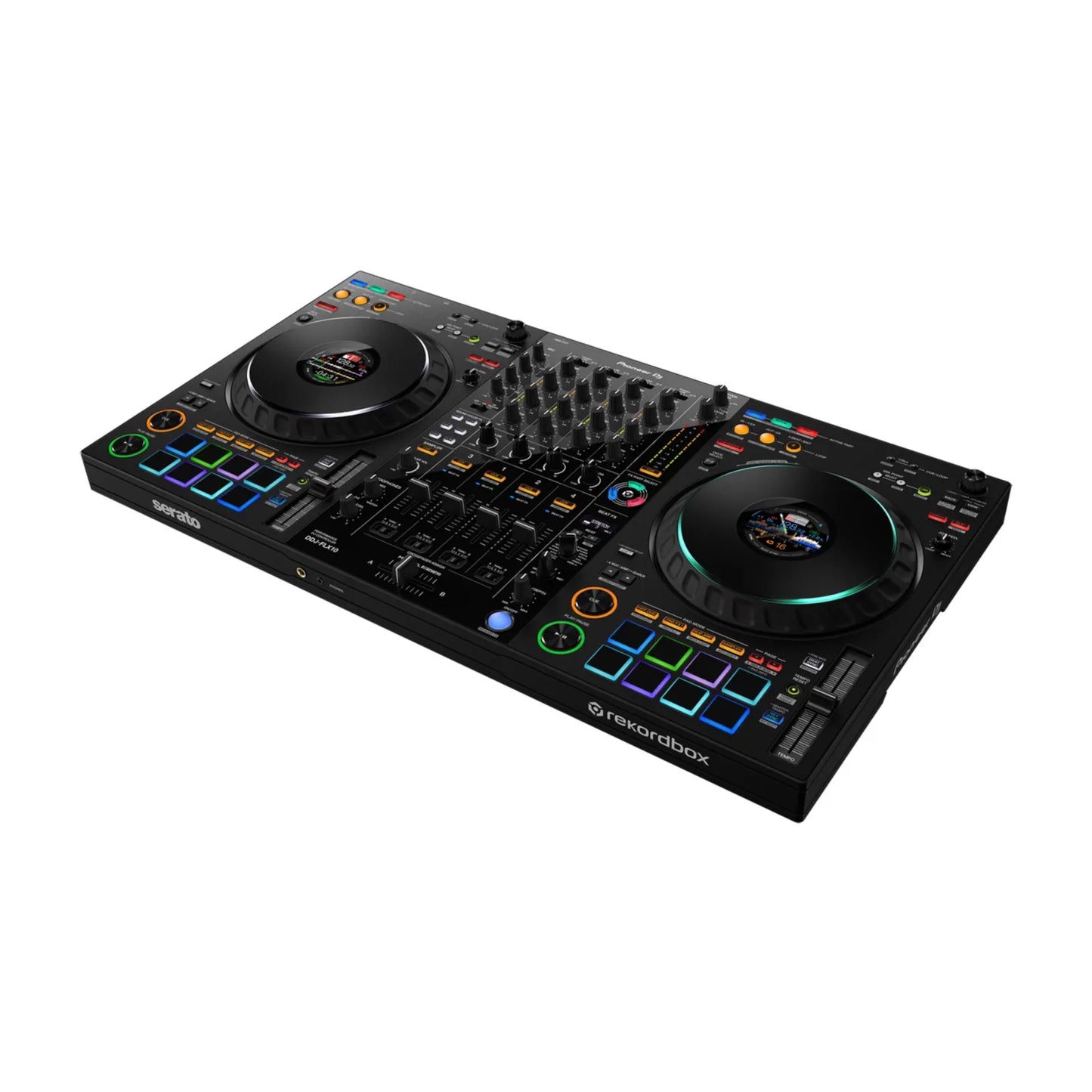Controlador DJ Pioneer 4 Canales DDJ-FLX10