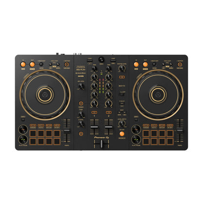 Controlador DJ Pioneer 2 Canales DDJ-FLX4-N