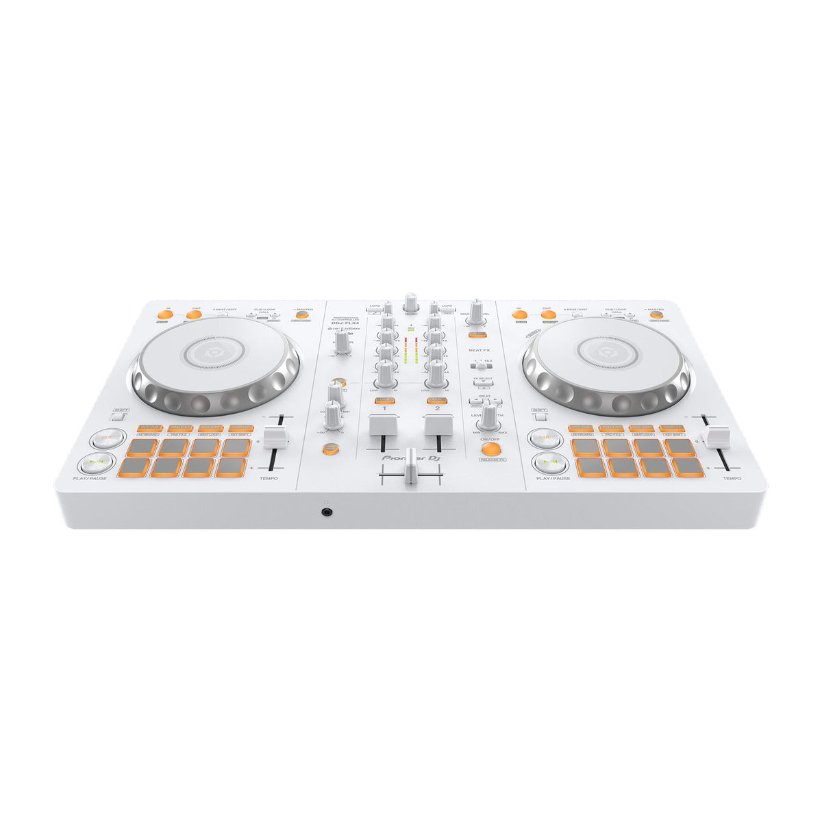 Controlador DJ Pioneer 2 Canales DDJ-FLX4-W