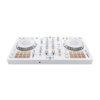 Controlador DJ Pioneer 2 Canales DDJ-FLX4-W