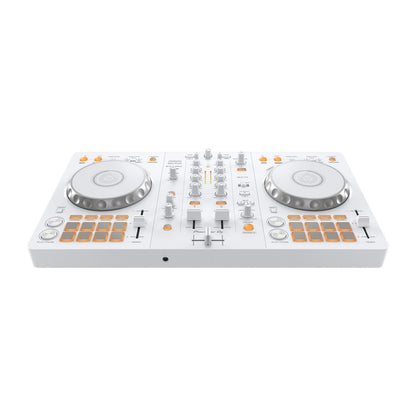 Controlador DJ Pioneer 2 Canales DDJ-FLX4-W