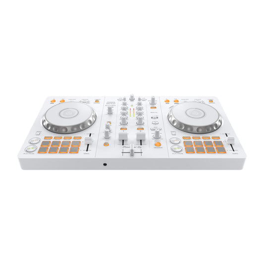 Controlador DJ Pioneer 2 Canales DDJ-FLX4-W