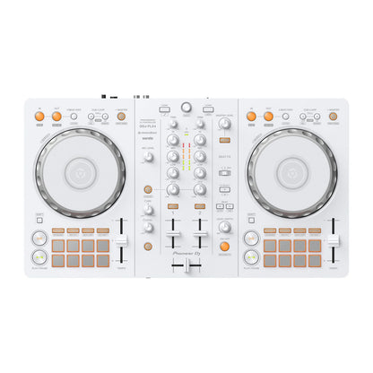 Controlador DJ Pioneer 2 Canales DDJ-FLX4-W