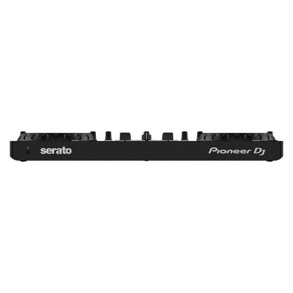 Controlador DJ 2 canales estilo scratch para Serato DJ Lite (negro) DDJ-REV1