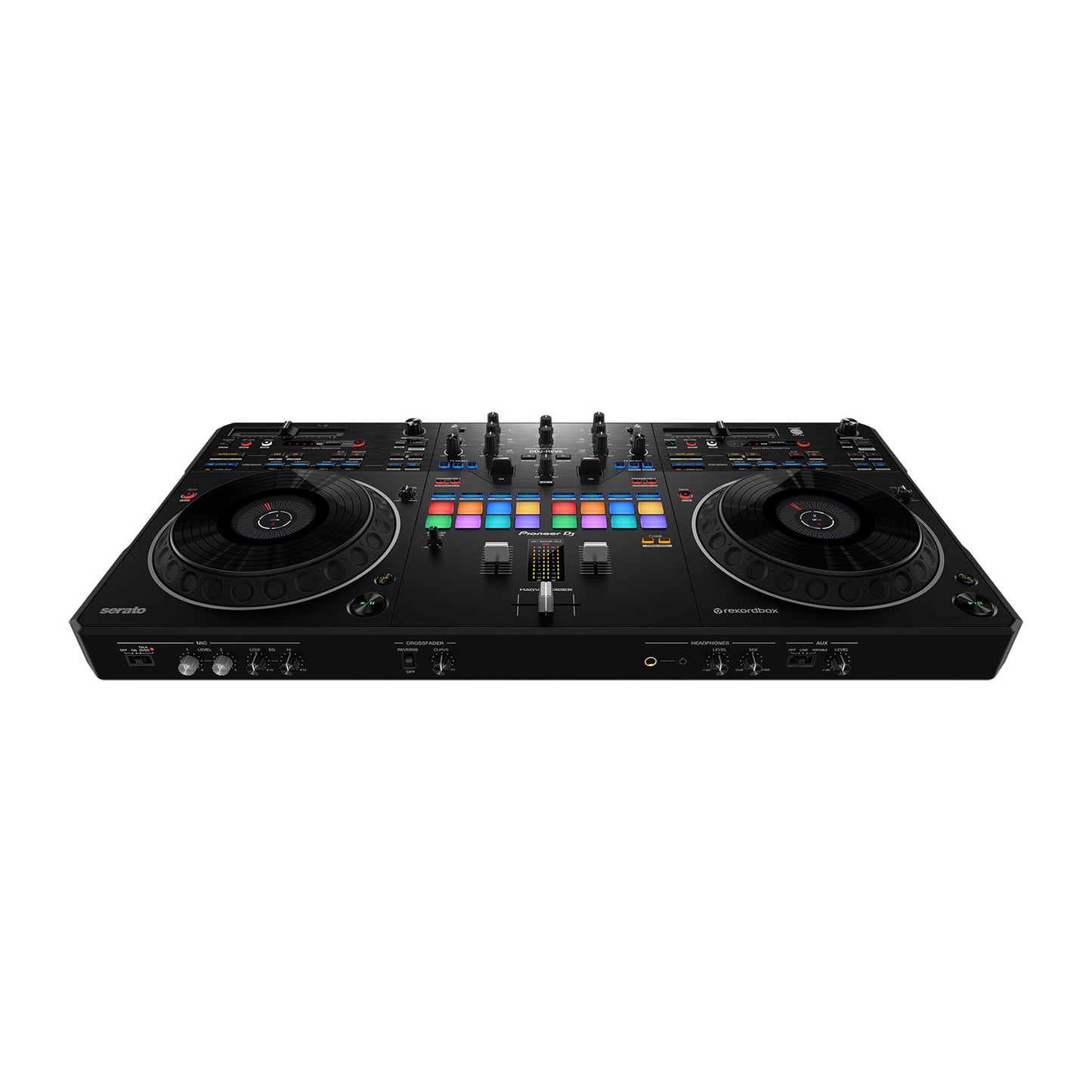 Controlador DJ Pioneer 2 Canales DDJ-REV5