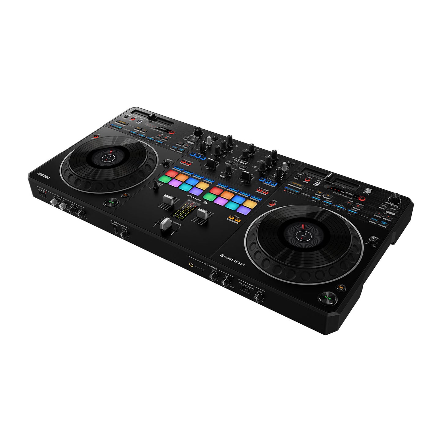 Controlador DJ Pioneer 2 Canales DDJ-REV5