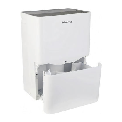 Deshumidificador Hisense 23.7 Litros Blanco DH-50K1K