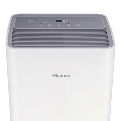 Deshumidificador Hisense 16.6 Litros Blanco DH-50K1R