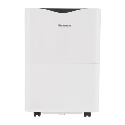 Deshumidificador Hisense 23.7 Litros Blanco DH50K1R2