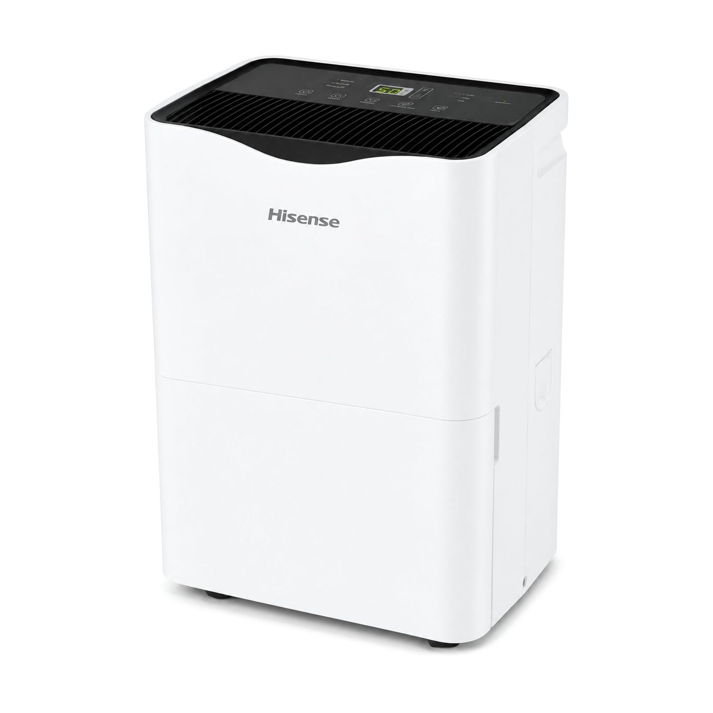 Deshumidificador Hisense 23.7 Litros Blanco DH50K1R2