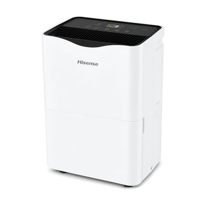 Deshumidificador Hisense 23.7 Litros Blanco DH50K1R2