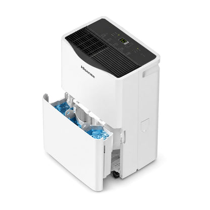 Deshumidificador Hisense 23.7 Litros Blanco DH50K1R2