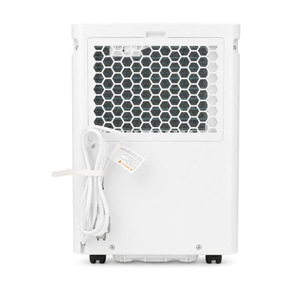 Deshumidificador Hisense 23.7 Litros Blanco DH50K1R2