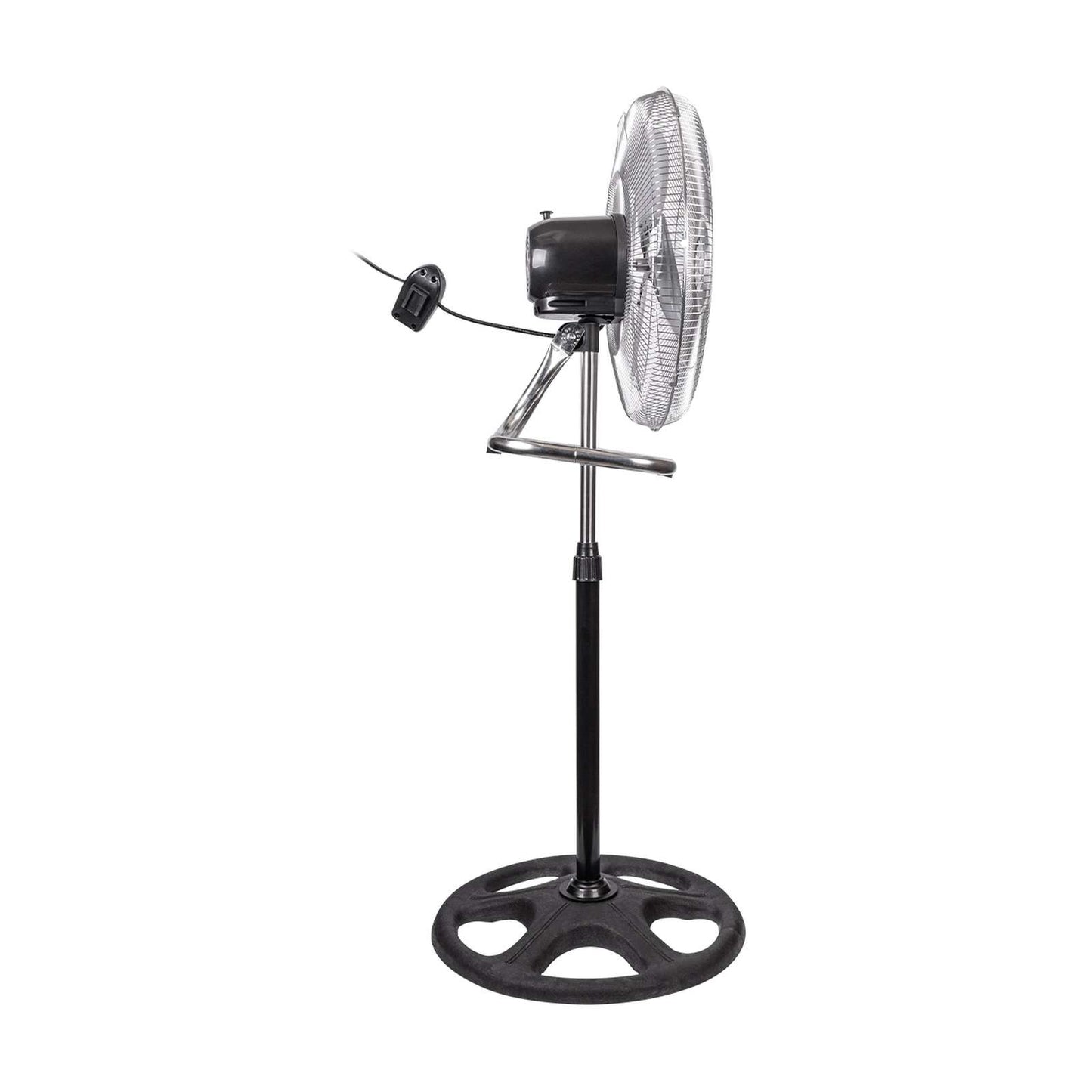 Ventilador de Pedestal Daewoo 18 Pugadas 3 en 1 Negro DI-45HVF-3