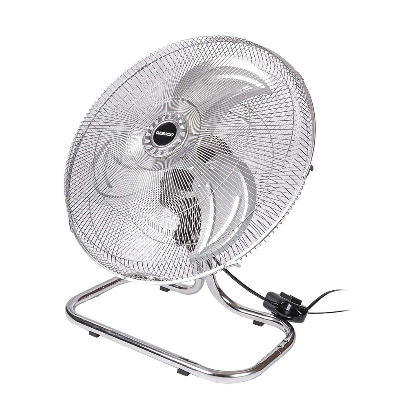 Ventilador de Pedestal Daewoo 18 Pugadas 3 en 1 Negro DI-45HVF-3