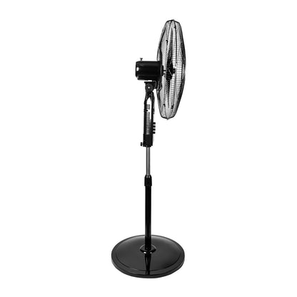 Ventilador de Pedestal Daewoo 20 Pulgadas Negro DI-9430