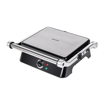 Parrilla Multi Grill Daewoo Gris DI-9471