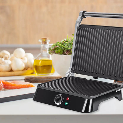 Parrilla Multi Grill Daewoo Gris DI-9471