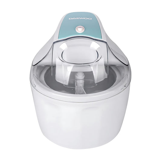 Máquina de Helados Daewoo 1.4 Litros Blanca DICM-140M