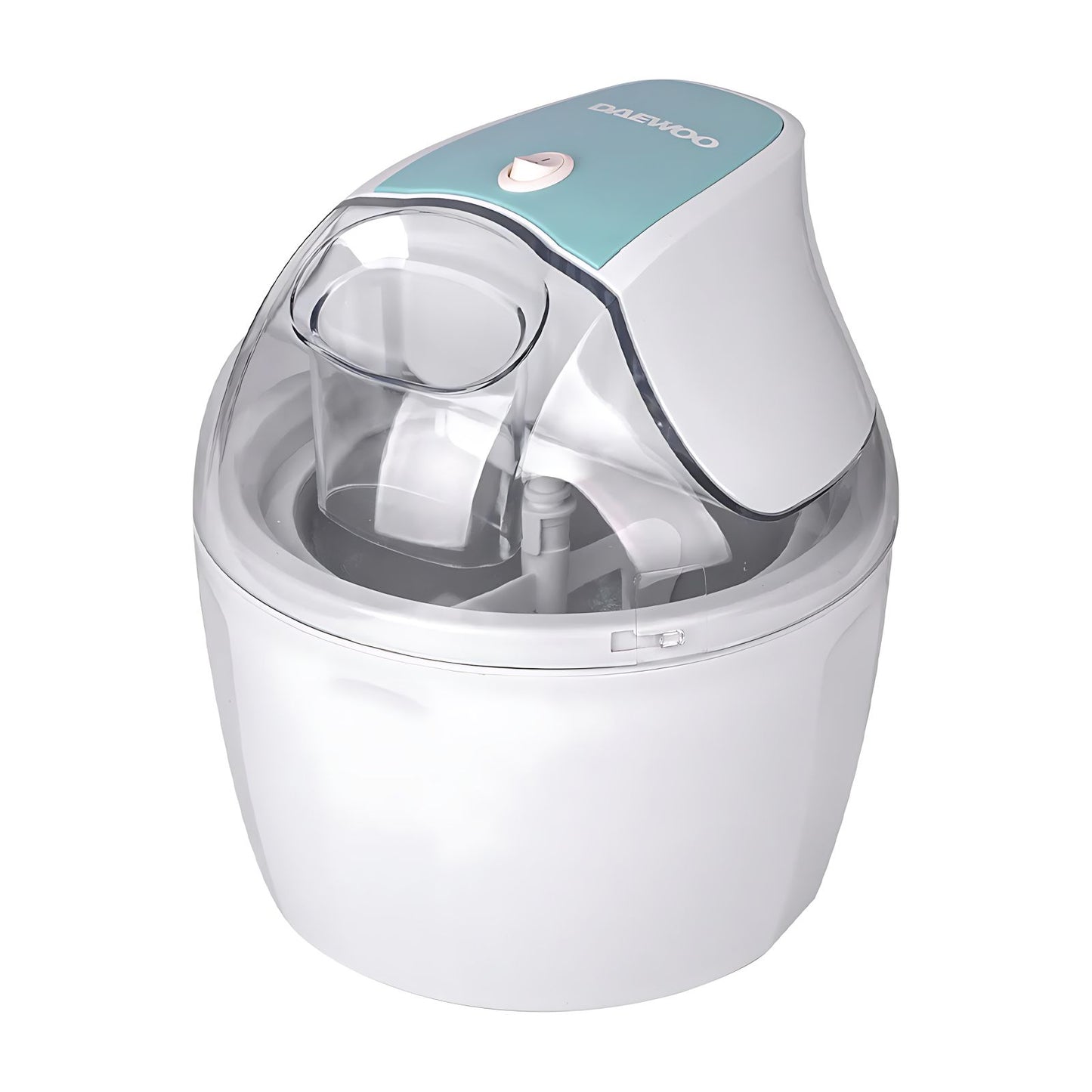 Máquina de Helados Daewoo 1.4 Litros Blanca DICM-140M