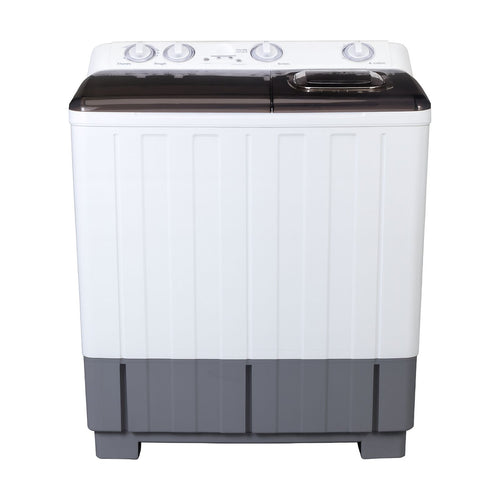 Lavadora Daewoo 15 Kilos Doble Tina Blanca DLT-1502K