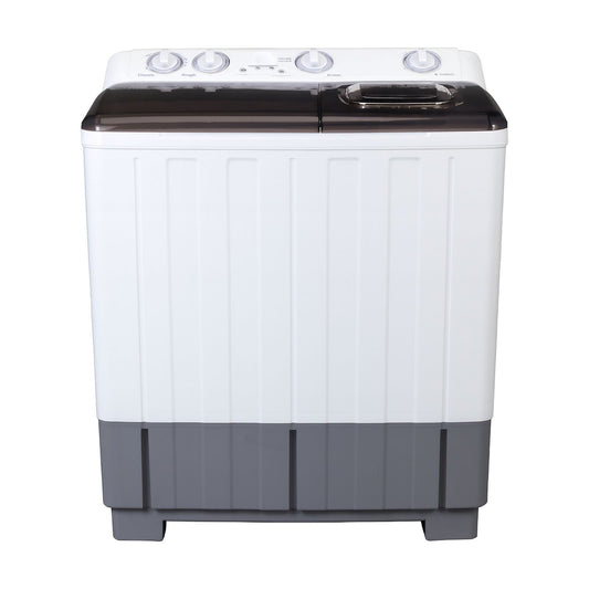 Lavadora Daewoo 15 Kilos Doble Tina Blanca DLT-1502K