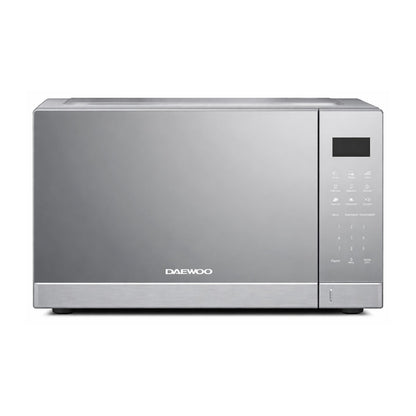Horno de Microondas Daewoo 1.1 Pies Cúbicos Gris DMM-1120WS